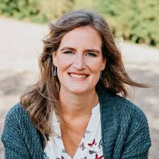 Meet Kim van de Sande