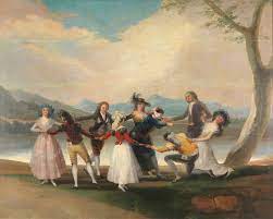 Veröffentlicht von alexandra matzner von 18. Francisco De Goya Werke Bilder Biografie Des Spanischen Hofmalers