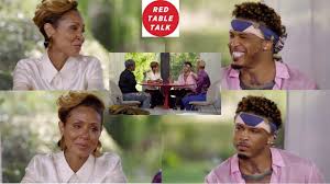 Jada Pinkett Tells All About Singer August Alsina Their Relationship August Alsina Singer Table Talk