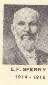 Frank Sperry's Instagram, Twitter & Facebook