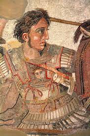 Aristoteles Y Alejandro Magno 2 Jpg 1260 1890 Alejandro Magno Arte Griego Antiguo Mosaicos Romanos