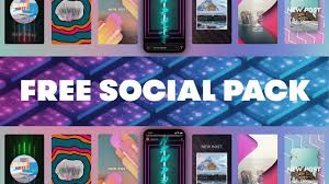 Subscribe buttons | premiere pro mogrt 26570093 files included motion graphics template files software version premiere pro cc, after effects cc resolution resizable file size 3.79mb. 215 Free Motion Graphics Sound Textures Social Designs And More