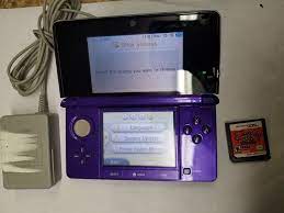 Nintendo 3ds Xl Limited Edition 1gb Red Handheld System For Sale Online Ebay Nintendo 3ds Xl Nintendo 3ds Nintendo