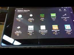 Preparing for minecraft mod installation. How To Get Mods For Minecraft Pe On Kindle Fire Youtube