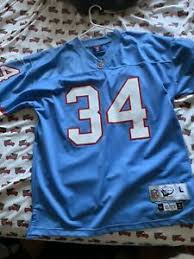 Browse nfl shop for the latest guys oilers apparel, clothing, men football outfits and oilers shorts. Houston Oilers Nfl Fan Jerseys For Sale Ebay