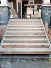This mod improves the wooden shacks in the 'prefabs' category. Exterior Stairs Vancouver Plytech Stairs Vancouver Bc