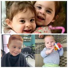 update: after 50 days in captivity, Yuli and Emma have returned! Kfir and… 