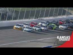 In a traditional nascar race, the. Brandon Jones Denies Austin Cindric At Kansas Speedway In Nascar Overtime Finish Nascar Youtube