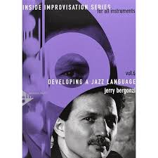 Inside Improvisation, Vol 3: Jazz Line (For All Instruments), Book & CD  (Advance Music: Inside Improvisation Series for All Instruments): Bergonzi,  Jerry: 9783892210498: Amazon.com: Books