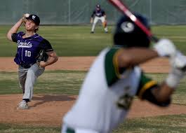 Woodcrest Christian baseball secures first place with win over Ontario  Christian