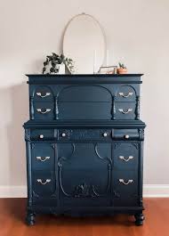Shabby Chic Cottage Shabby Chic Blue Painted Furniture Annie Sloan Painted Furniture Country Chic Paint
