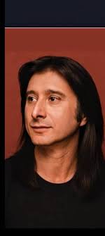 🎼 Just because. From the cover of Steve's biography 🎶🎙️ Tap pic