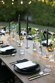 Put the season on full display with fall table centerpieces and decorating ideas. A Moody And Glamorous Fall Dinner Party Under The Stars Dinner Party Tablescapes Dinner Party Decorations Dinner Party Table Settings