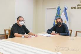 El municipio otorgó aportes a Bomberos