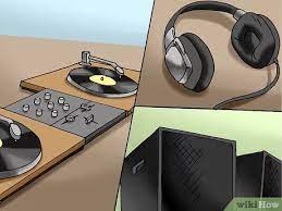 How To Be A Dj (With Pictures) - Wikihow