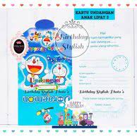 Desain undangan aqiqah anak kumpulan materi pelajaran dan. Kumpulan Undangan Ulang Tahun Doraemon Terbaru Informasi Masa Kini