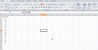 Rumus Excel Menghitung Bilangan Ganjil Dan Genap