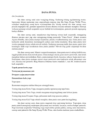 B) matur pangayubagianing manah, panyuksma, miwah swasti prapta ring sang sané sida rauh ring sajeroning acara. Naskah Dharma Wacana Dana Punia Pdf