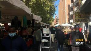 Vendita appartamento a roma (rm). Porta Portese Massima Attenzione Sul Mercato Piu Vigili E Controlli Anti Covid Per Scongiurare La Chiusura