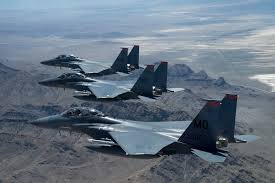 Kuwaiti air defense mistakenly shot down three American F-15 fighters in a "friendly  fire" incident - US command | УНН