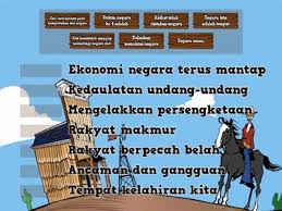 Set soalan ini merangkumi soalan kbat dan juga soalan yang kerap ditanya dalam tajuk institusi raja tonggak kedaulatan negara. Kedaulatan Negara Dicabar Ressources Pedagogiques