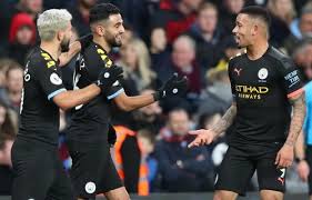 У бирмингемцев есть два матча в запасе. Aston Villa Man Siti 1 6 Het Trik Aguero Video Goliv Ta Oglyad Matchu