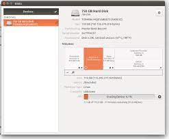 Disk - How To Run A Checkdisk? - Ask Ubuntu