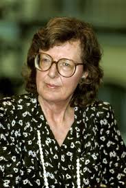 Image of Monique Pelletier, French Minister Responsible For Feminine  Condition in 1978-1980,