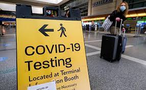 Maybe you would like to learn more about one of these? The Cost Of Testing Must Not Stop Travel Restart Airlines