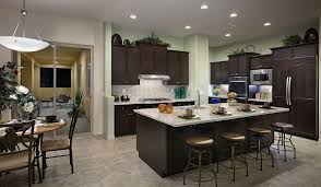 Pepper Viner Homes Open Floor Plan Kitchen Home Home Kitchens
