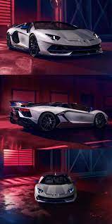 Lamborghini Aventador Svj Xago Limited To Just 10 Units And You Can Only Order It Using Lamborghini S New Lamborghini Super Luxury Cars Lamborghini Aventador