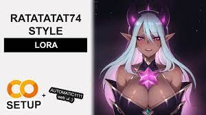 ratatatat74 Style - Stable Diffusion LoRA Google Colab Setup - YouTube