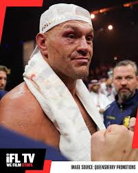 Tyson Fury's Boxing Career and Achievements
