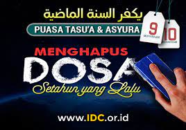 Demikian pembahasan puasa tasu'a mulai dari pengertian dan hukum, sejarah, waktu, tata cara dan niat, serta keutamaannya. Catat Jum At Sabtu Tanggal 9 10 Muharram Mari Puasa Sunnah Tasu A Dan Asyura Agar Terhapus Dosa Setahun