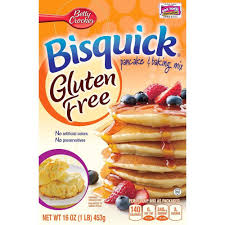 Bisquick Gluten Free Pancake Mix Nutrition Facts Bisquick Gluten Free Pancake Baking Mix 16oz Gluten Free Bisquick Free Pancake Gluten Free Baking Mix