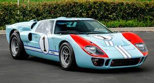 The basic premise of the story is very much factual. Gt40 Starring In Ford V Ferrari Can Get From Hollywood To Your Driveway Carscoops