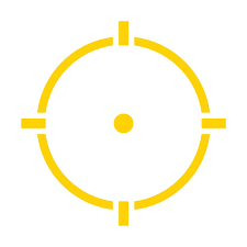 It's nice that this qd mount comes standard with the sight, since some competitors (e.g. Holosun He503r Gd Gold Multi Reticle Circle Dot 20mm Micro Reflex Sight W Rotary Switch He503r Gd For Sale Ships Free Eurooptic Com