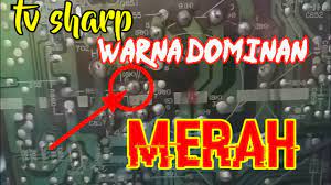 Cara servis tv sharp alexander slim dominan warna merah. Memperbaiki Tv Sharp Slim Warna Dominan Merah Youtube