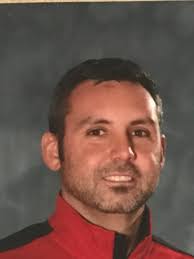 Aquinas RB Caron Robinson carries the load at scrimmages at Hilton