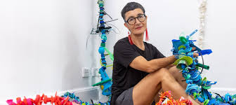 Rox De Luca - Artist Talk | Bondi Pavilion