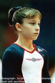 Carly Patterson's Biography