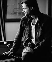 Jared Padalecki Watching Misha Fall Into His Latest Trap Of A Prank Jared Padalecki Supernatural Sam Jared Padalecki Supernatural