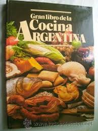 Libro de cocina karlos arguiñano. Gran Libro De La Cocina Argentina 1985 1Âª Edi Comprar Libros De Cocina Y Gastronomia En Todocoleccion 38094697