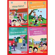 Terdapat versi pdf dan aplikasi android. Paket Buku Tematik Kelas 2 Sd Mi Shopee Indonesia