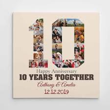 Spend a day together, and off your cellphones, on a hike. What To Give A Couple For Their 10th Anniversary