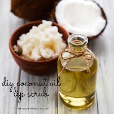 Diy Lip Scrub With Coconut Oil In 2020 Lip Scrub Homemade Lip Scrub Recipe Diy Skin Care Recipes
