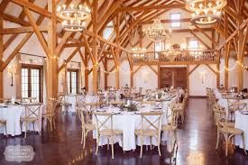 View Of The Inside Of This Beautiful Timber Frame Wedding Barn Venue At The Blue Bell Farm Just Outside Of Columb Farm Wedding Wedding Frames Timber Frame Barn