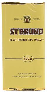 Bruno tabacci is the author of intervista su politica e affari (3.00 avg rating, 1 rating, 0 reviews). St Bruno Ready Rubbed Smokingpipes Com