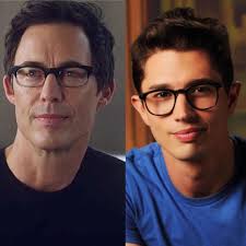 No Spoilers] I can't be the only one who feels as if Harrison Wells from  The Flash and Rory bare a striking resemblance? : r/arrow