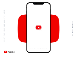Youtube Redesign Animation Youtube Design Mobile App Design Inspiration Web Development Design